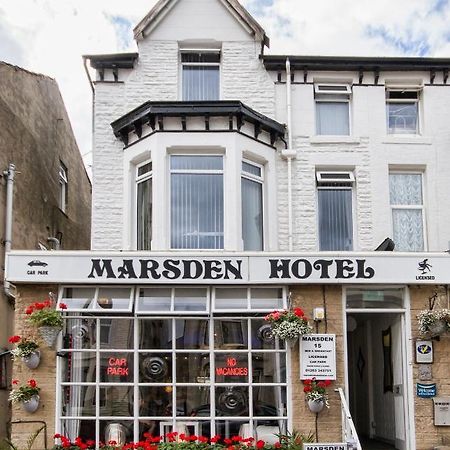 The Marsden Hotel Blackpool Exterior photo