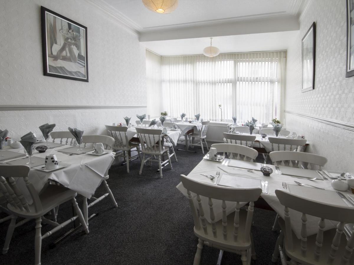 The Marsden Hotel Blackpool Exterior photo
