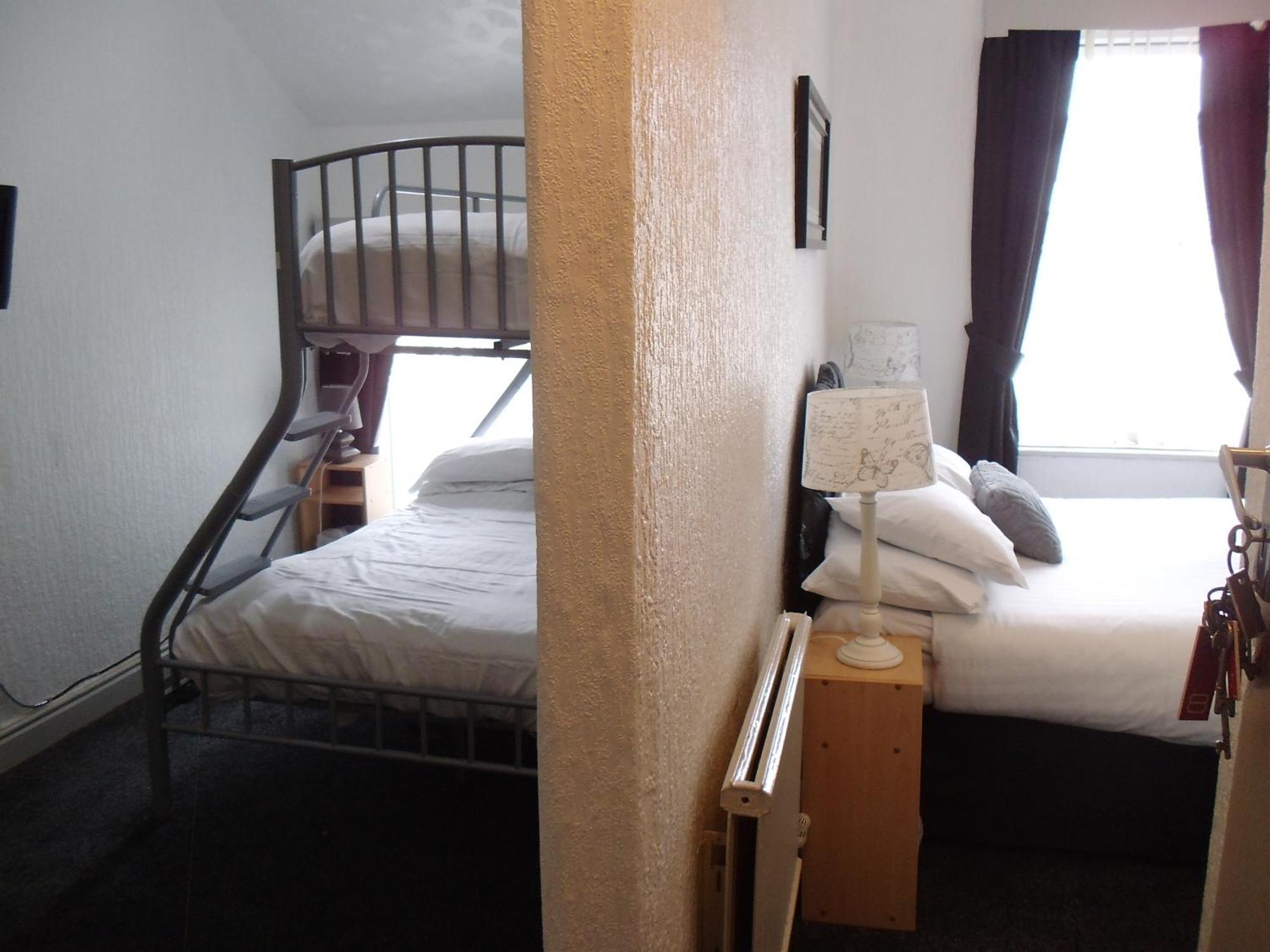 The Marsden Hotel Blackpool Room photo