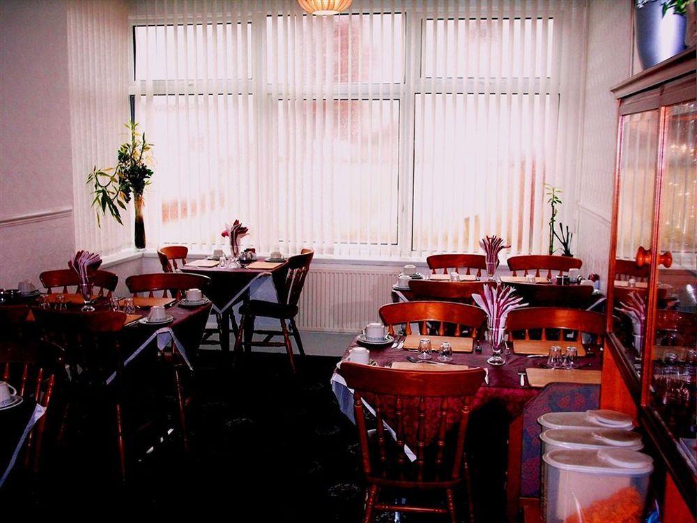 The Marsden Hotel Blackpool Exterior photo