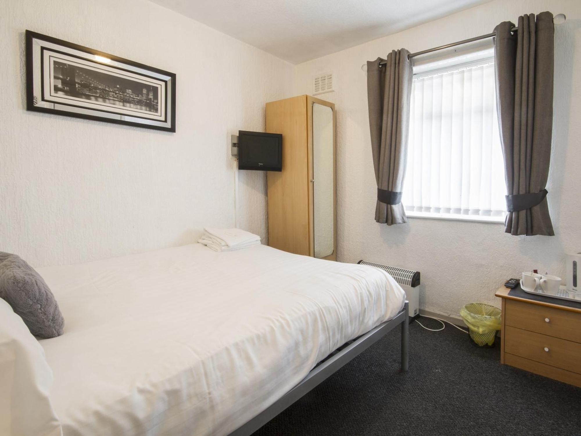 The Marsden Hotel Blackpool Room photo